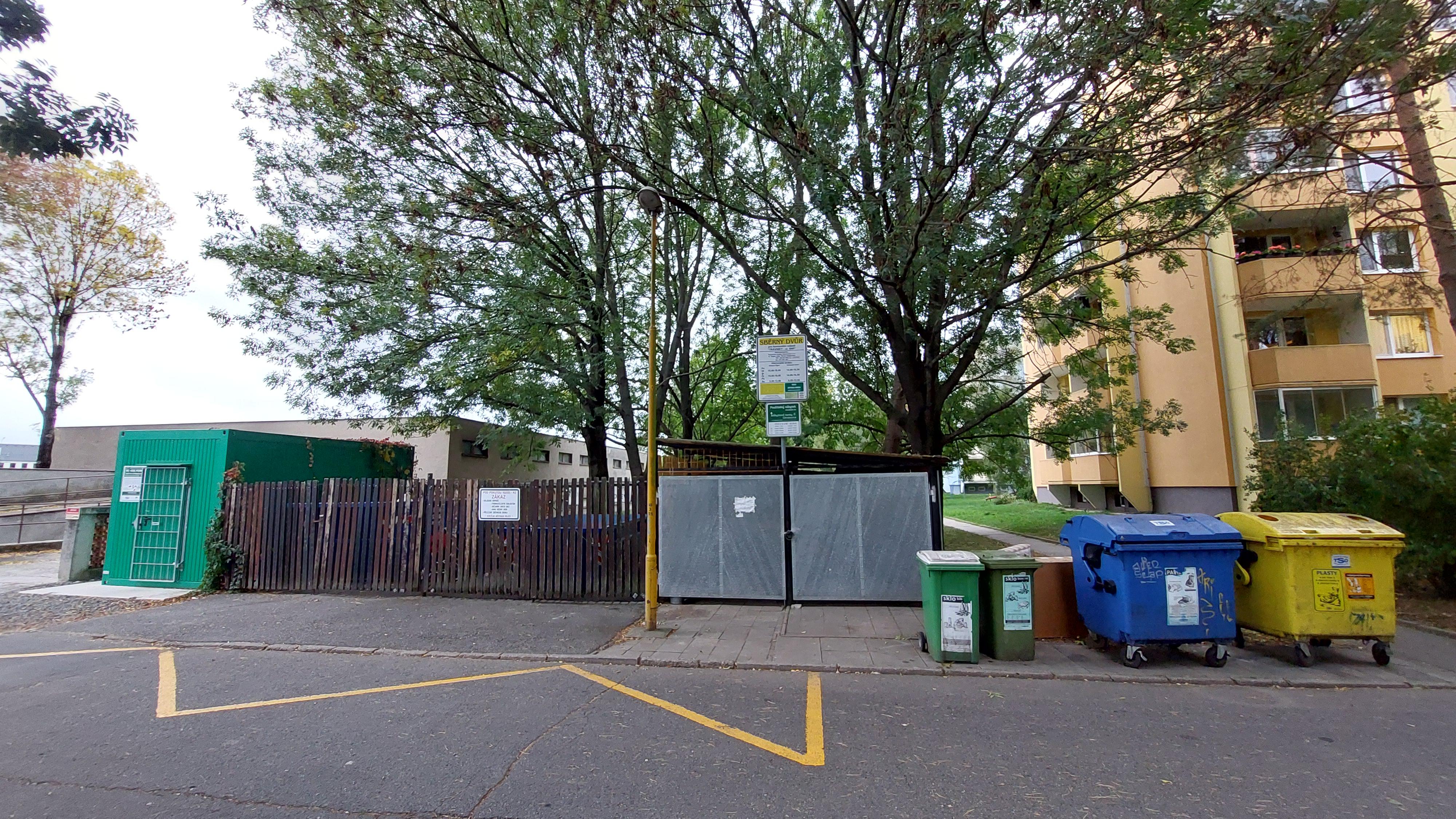 Technické služby Otrokovice - sběrný dvůr foto 1