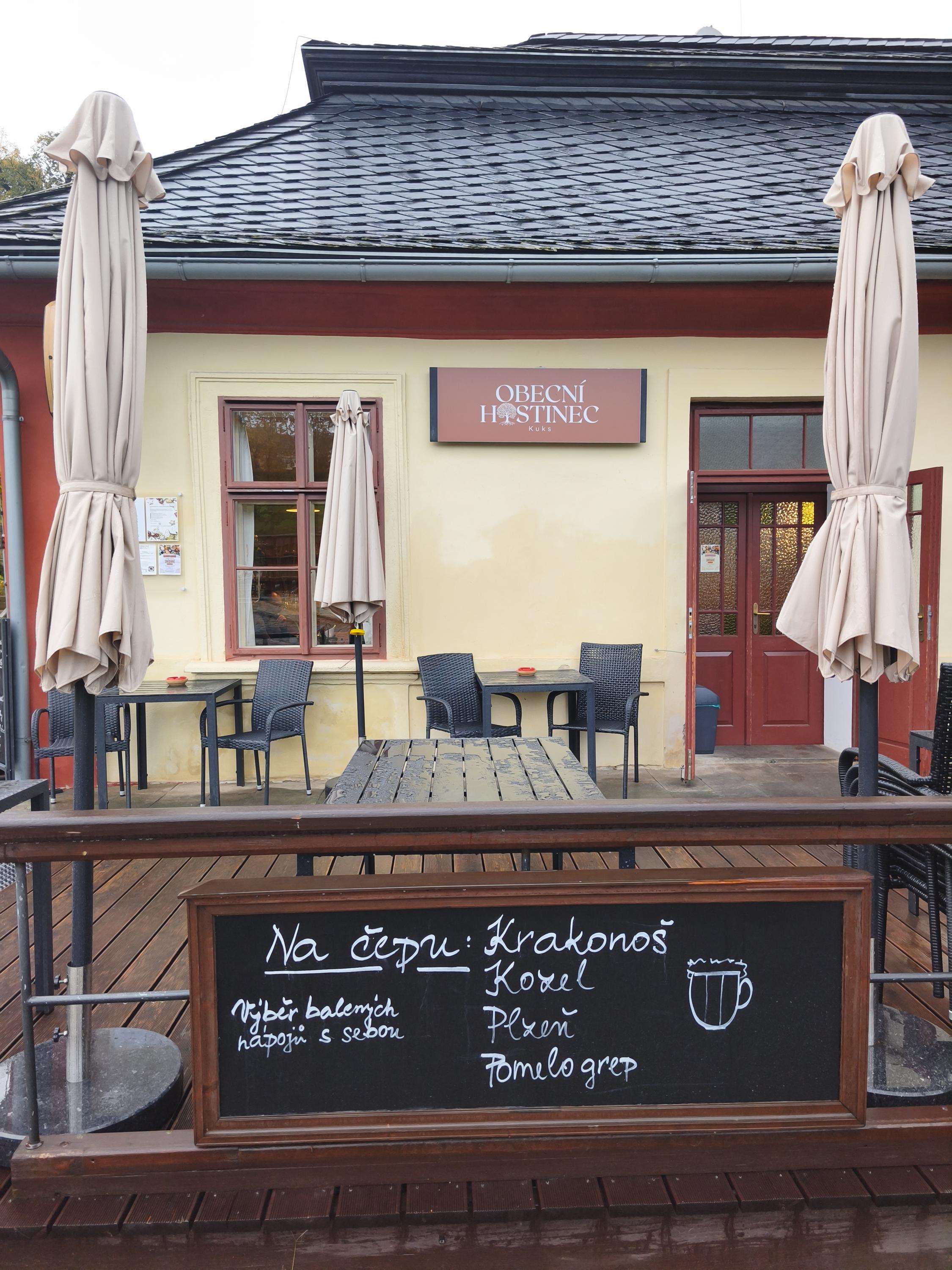 Obecní hostinec Kuks foto 2