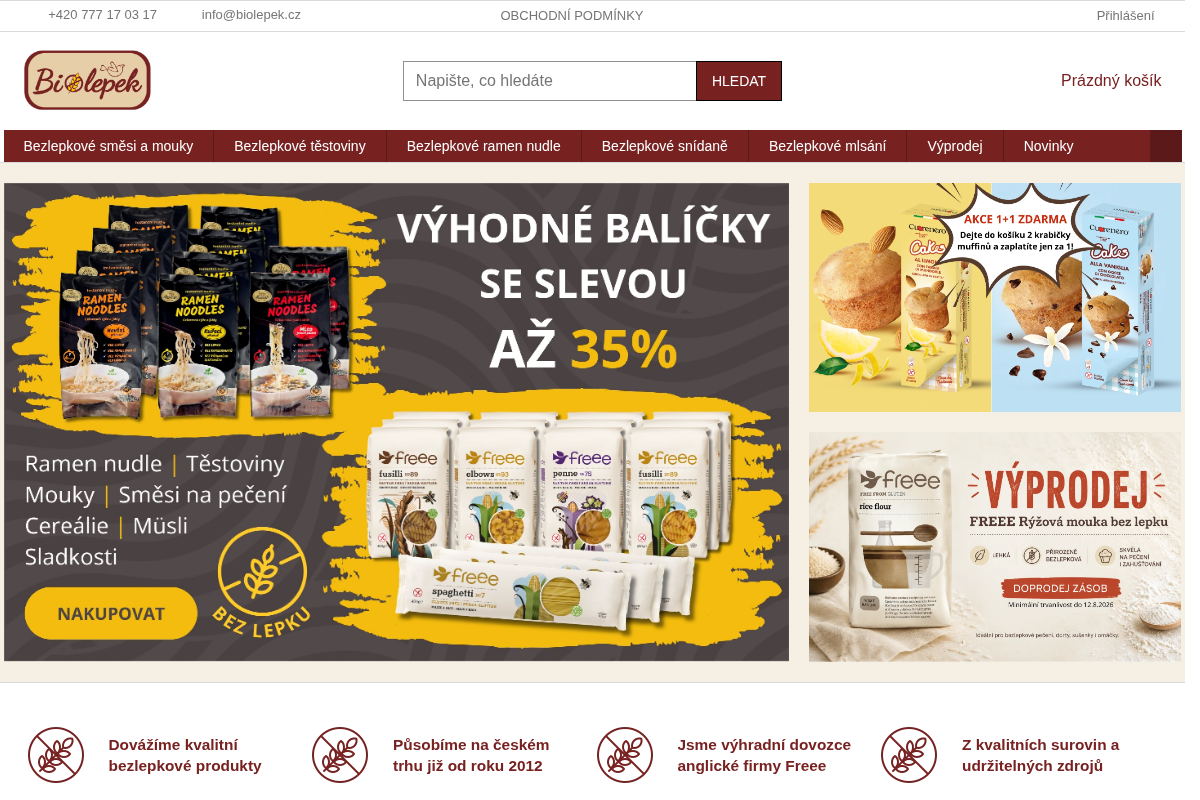 Obchod.biolepek.cz