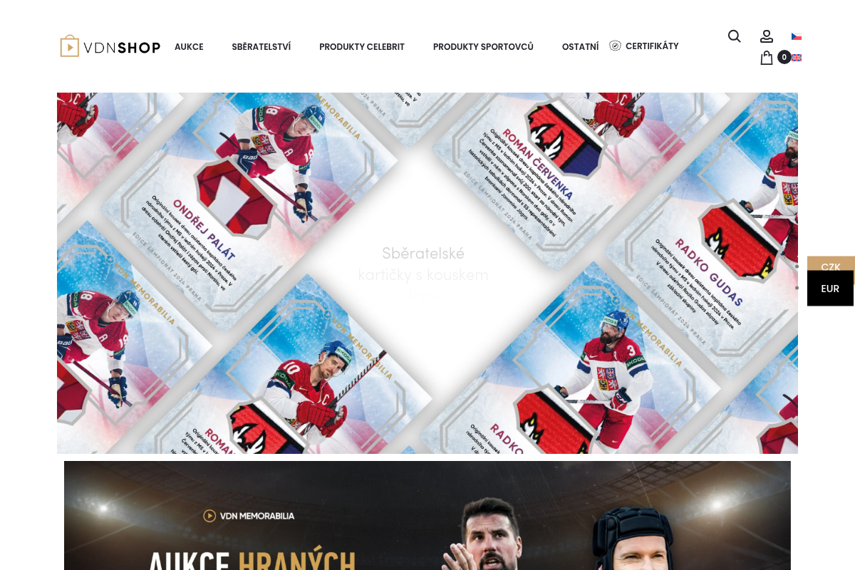 Vdnshop.cz