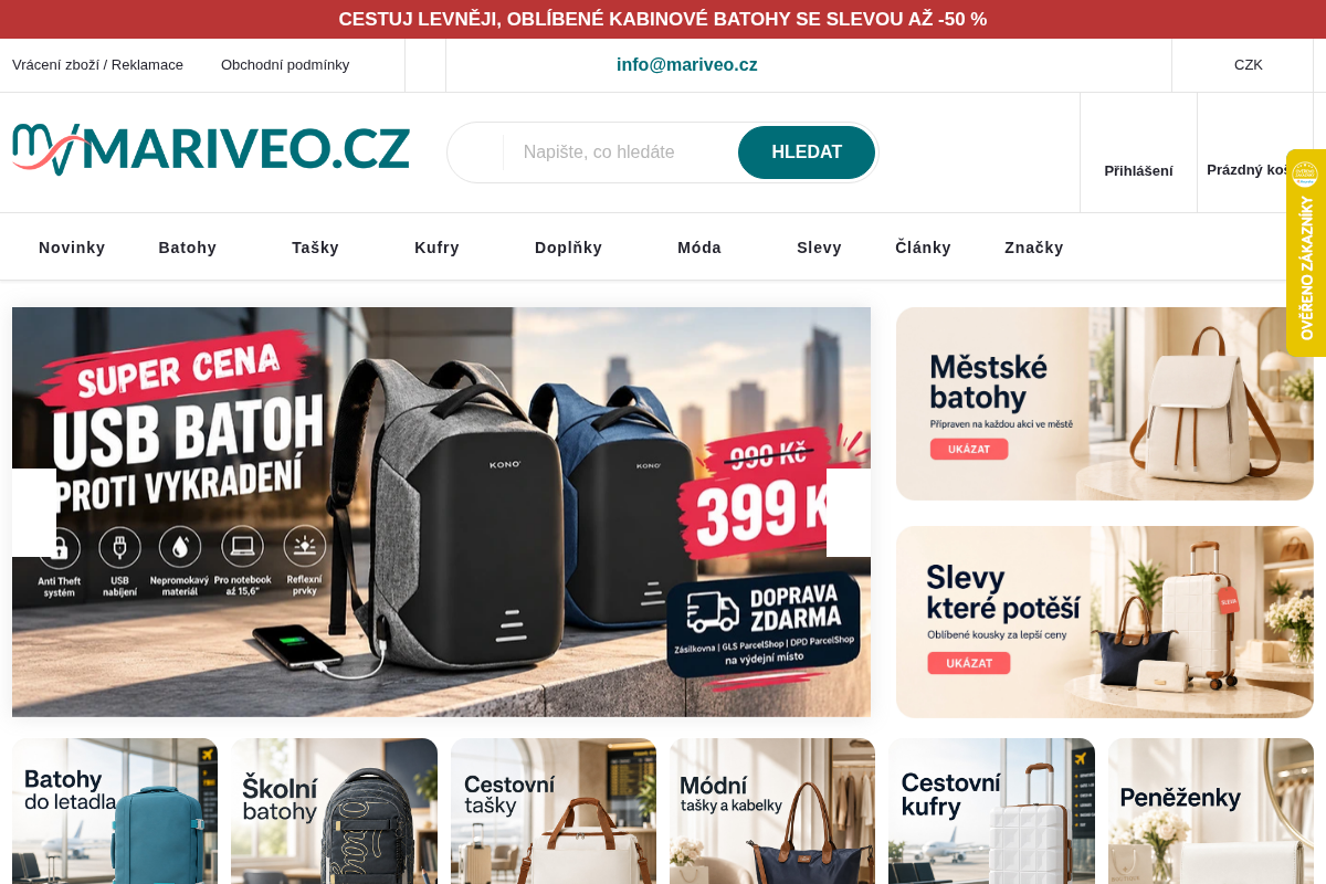 Mariveo.cz