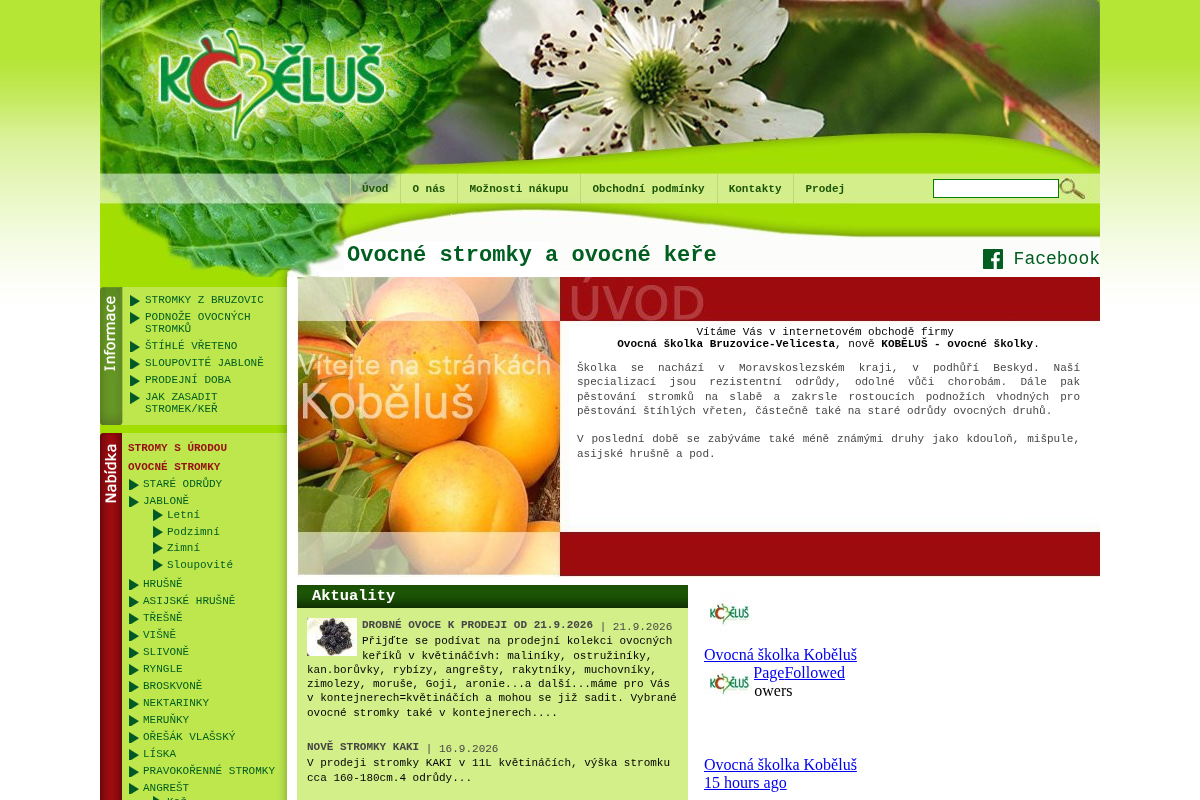 Ovocne-stromky.cz