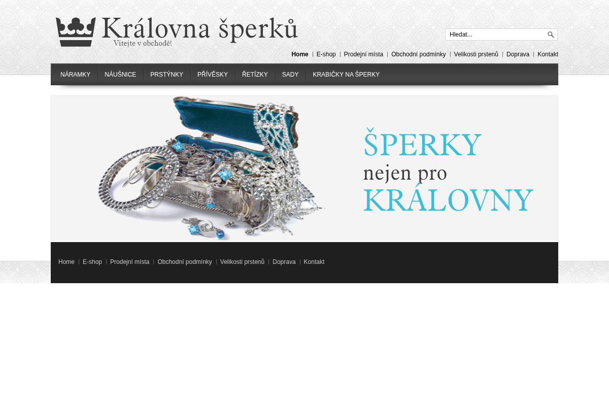 Kralovnasperku.cz