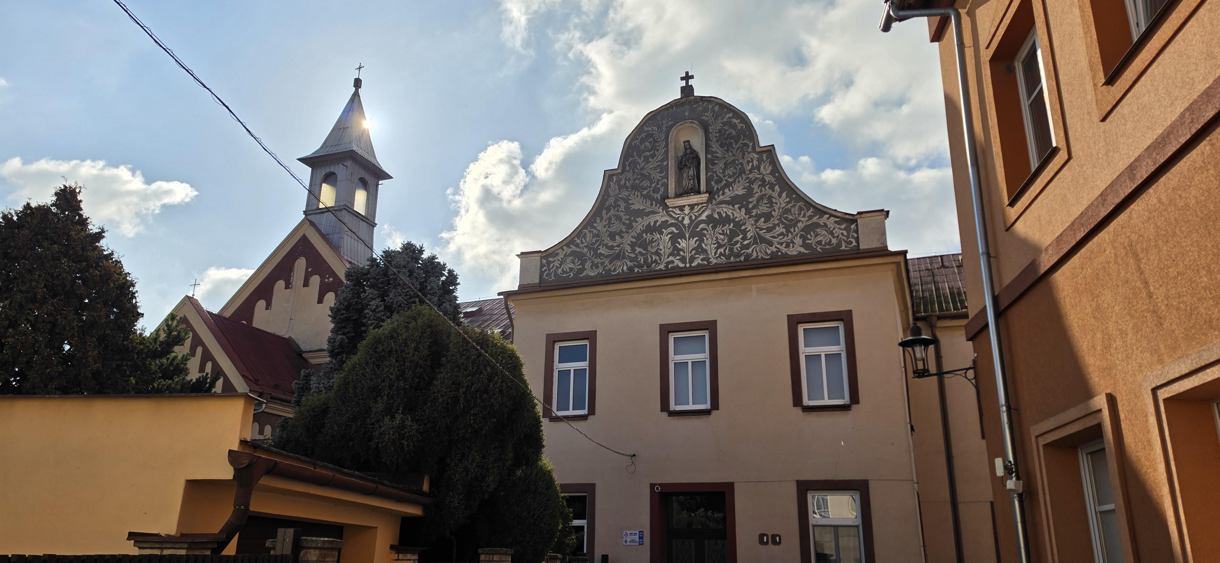 Charitní domov Město Albrechtice foto 2