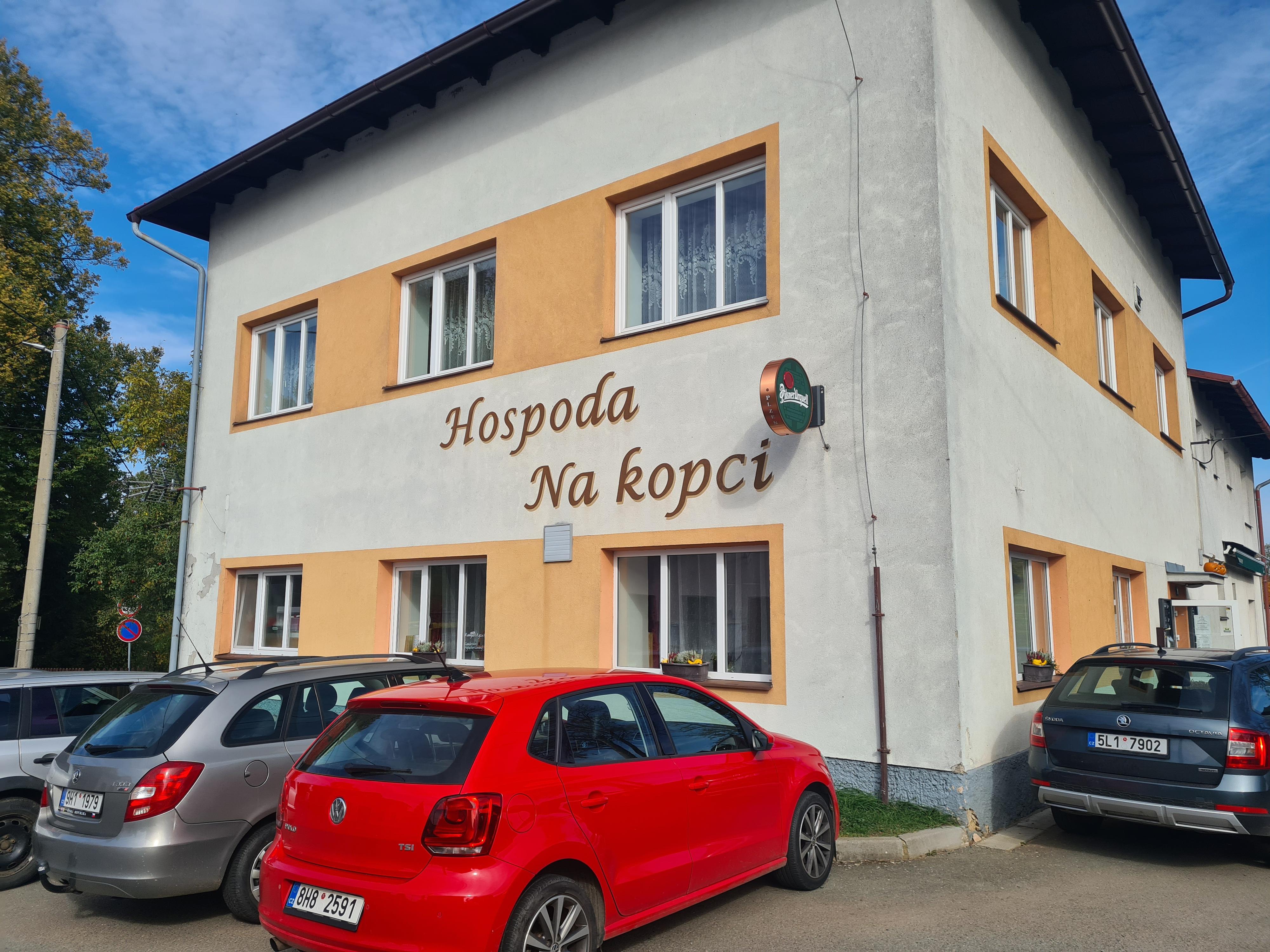 Hospoda Na Kopci foto 3