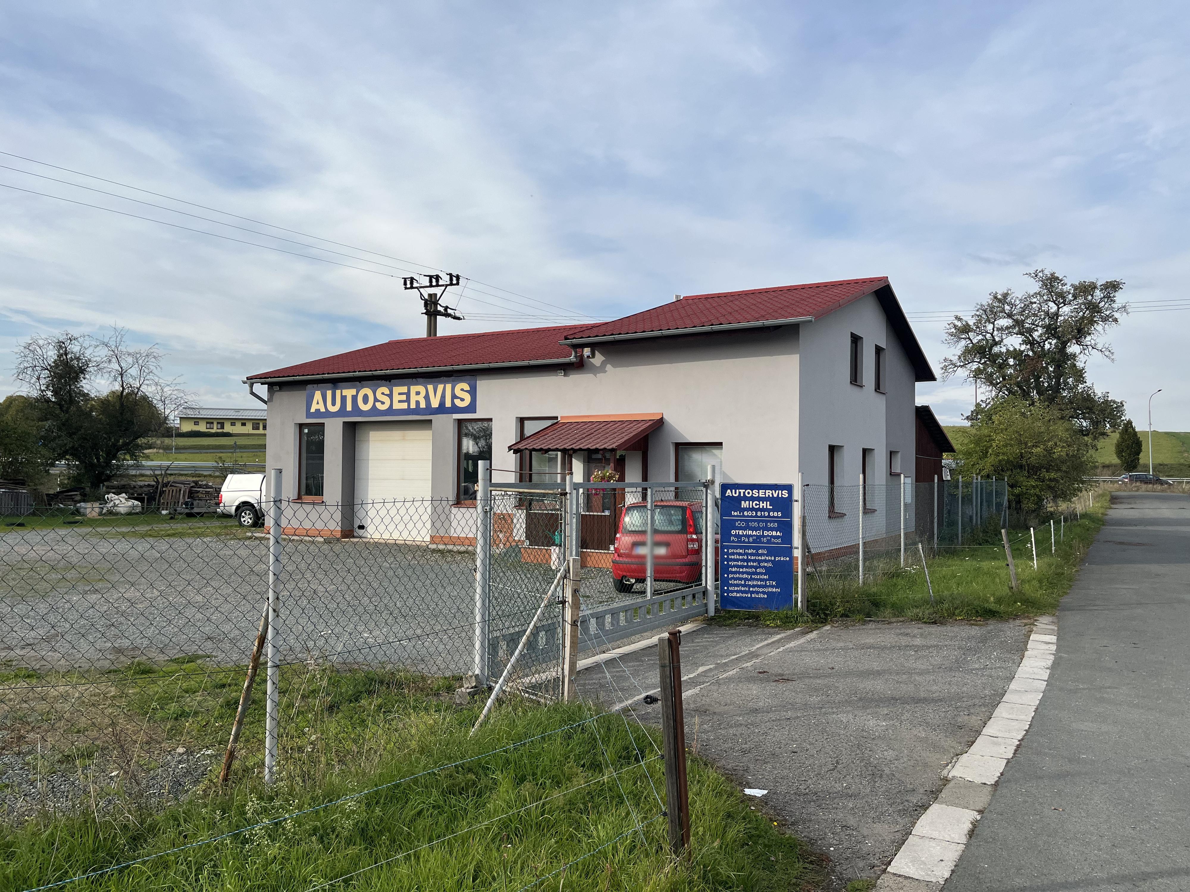 Autoservis Lubomír Michl foto 1