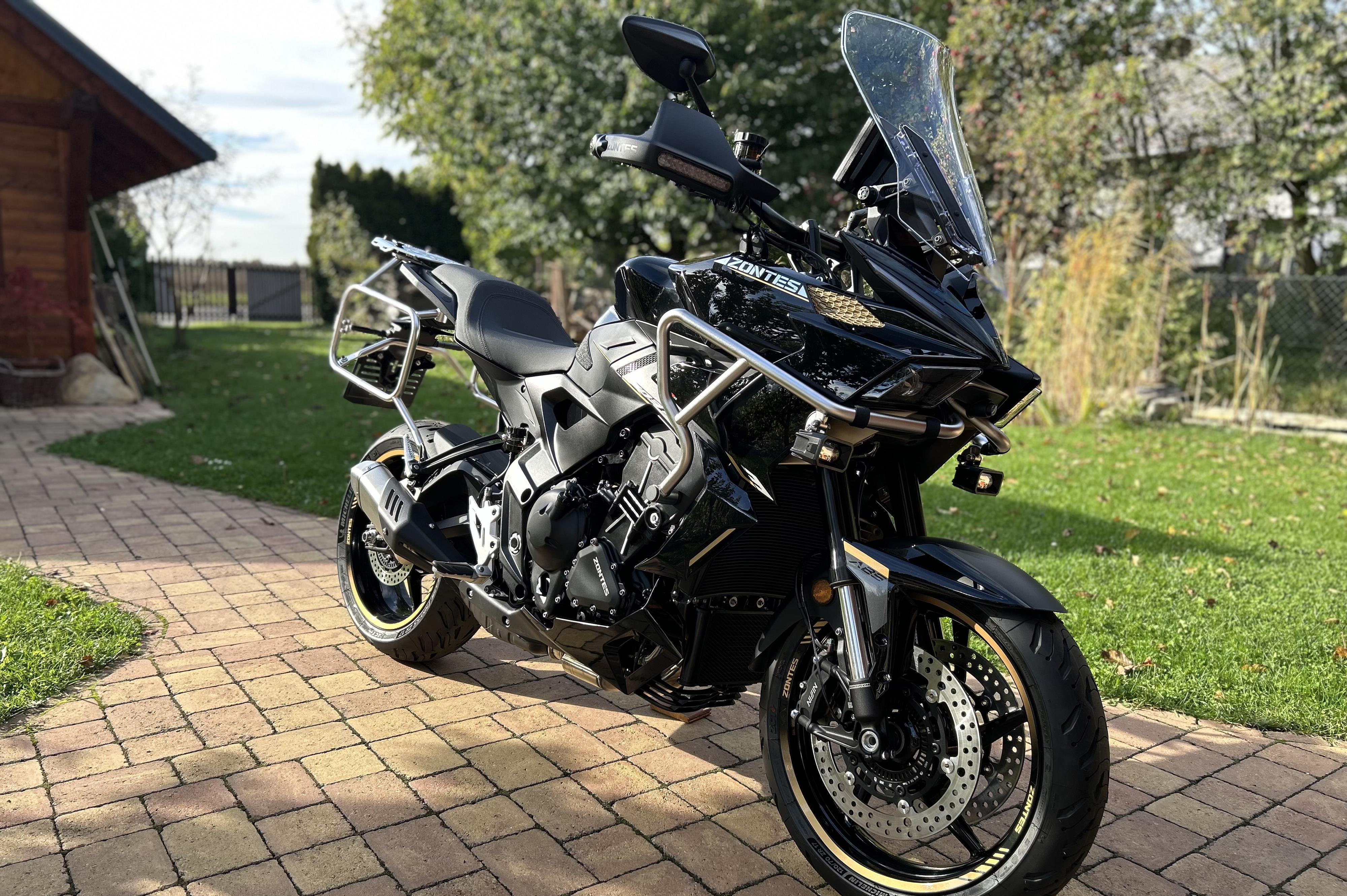 RHM motocykly