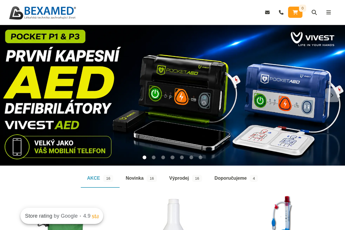 Bexamed.cz