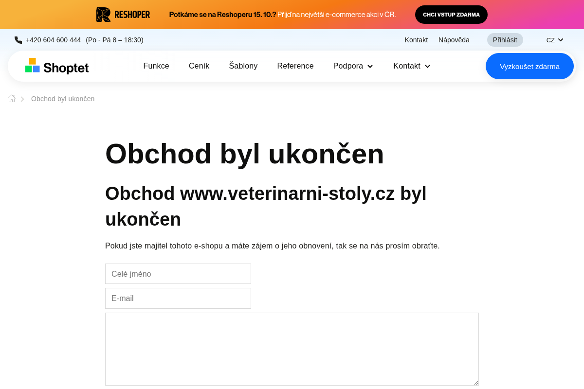 Veterinarni-stoly.cz