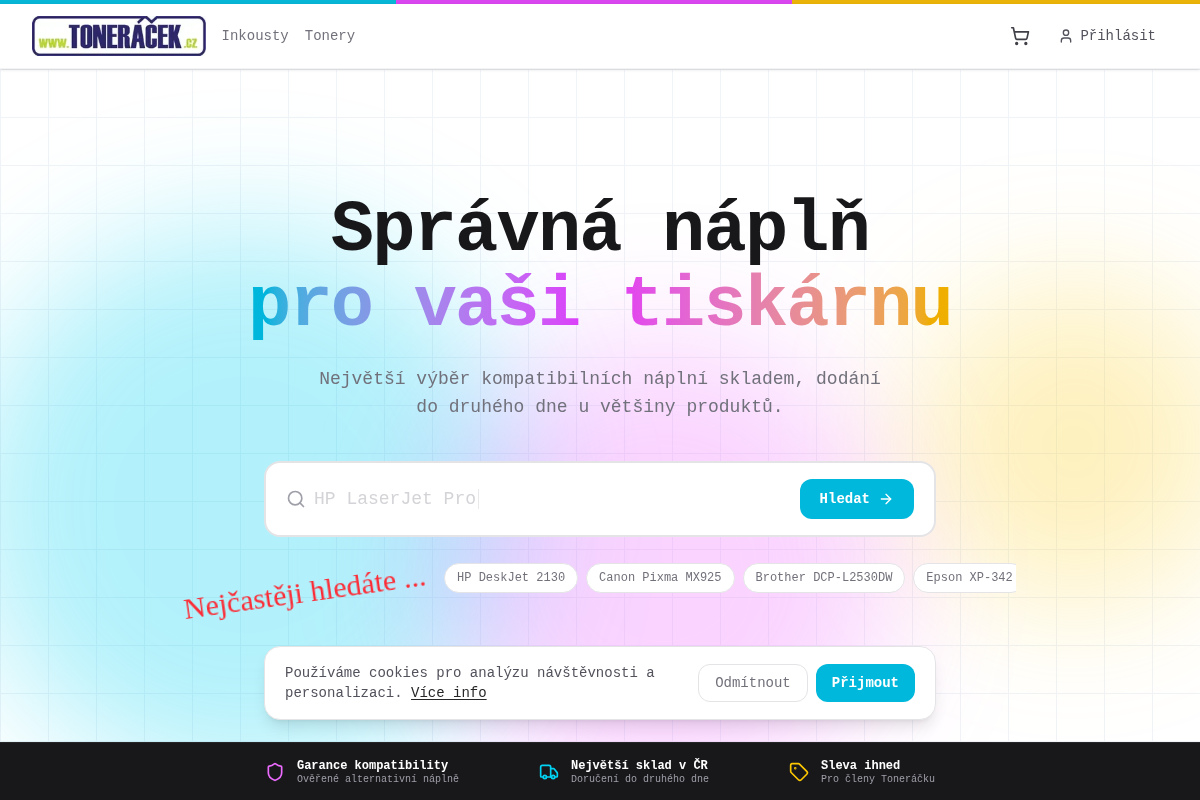 Toneráček