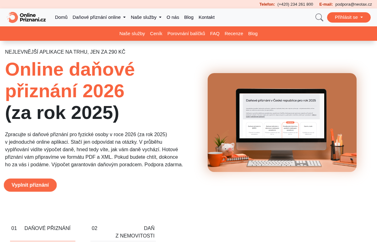 onlinepriznani.cz