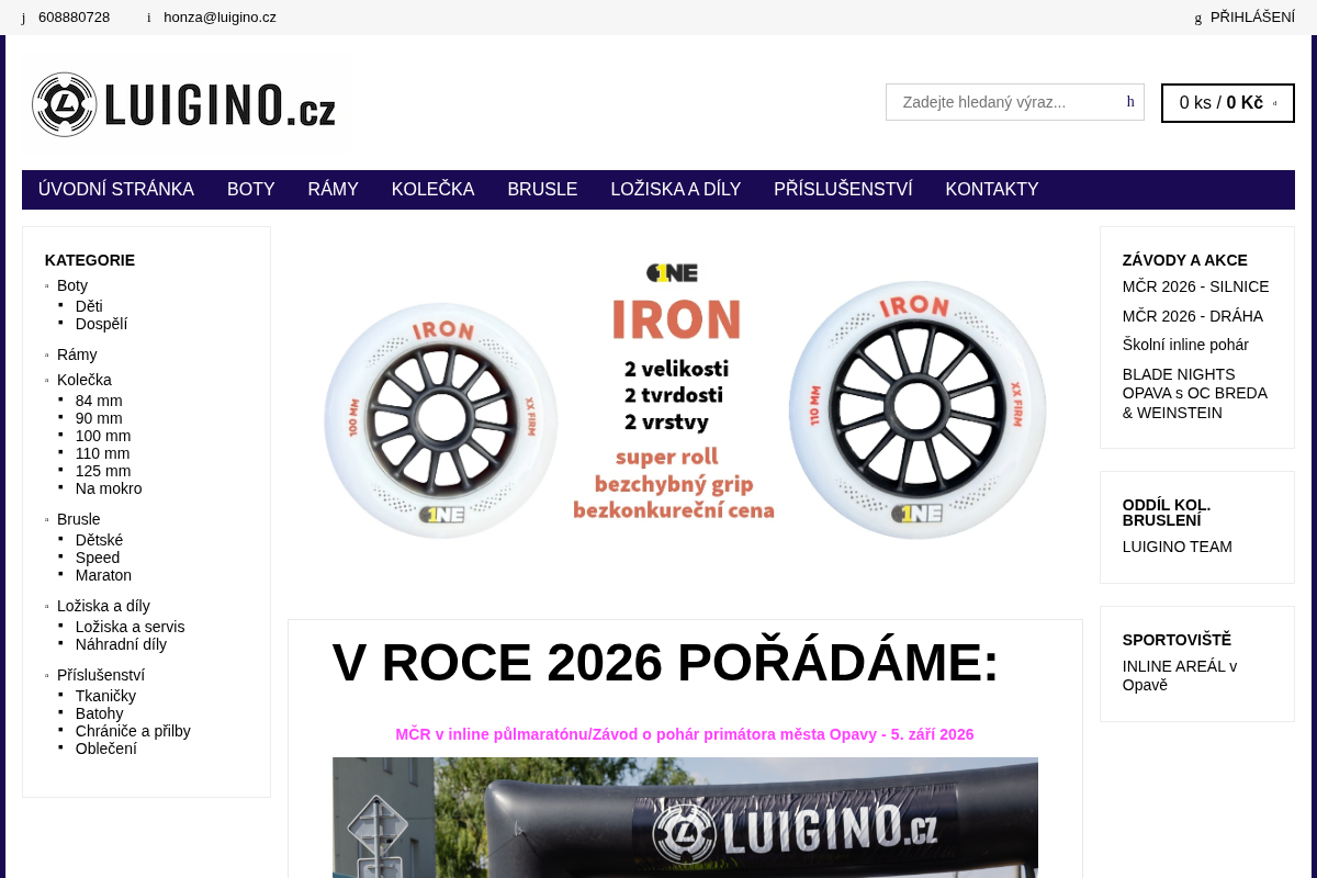 Luigino.cz