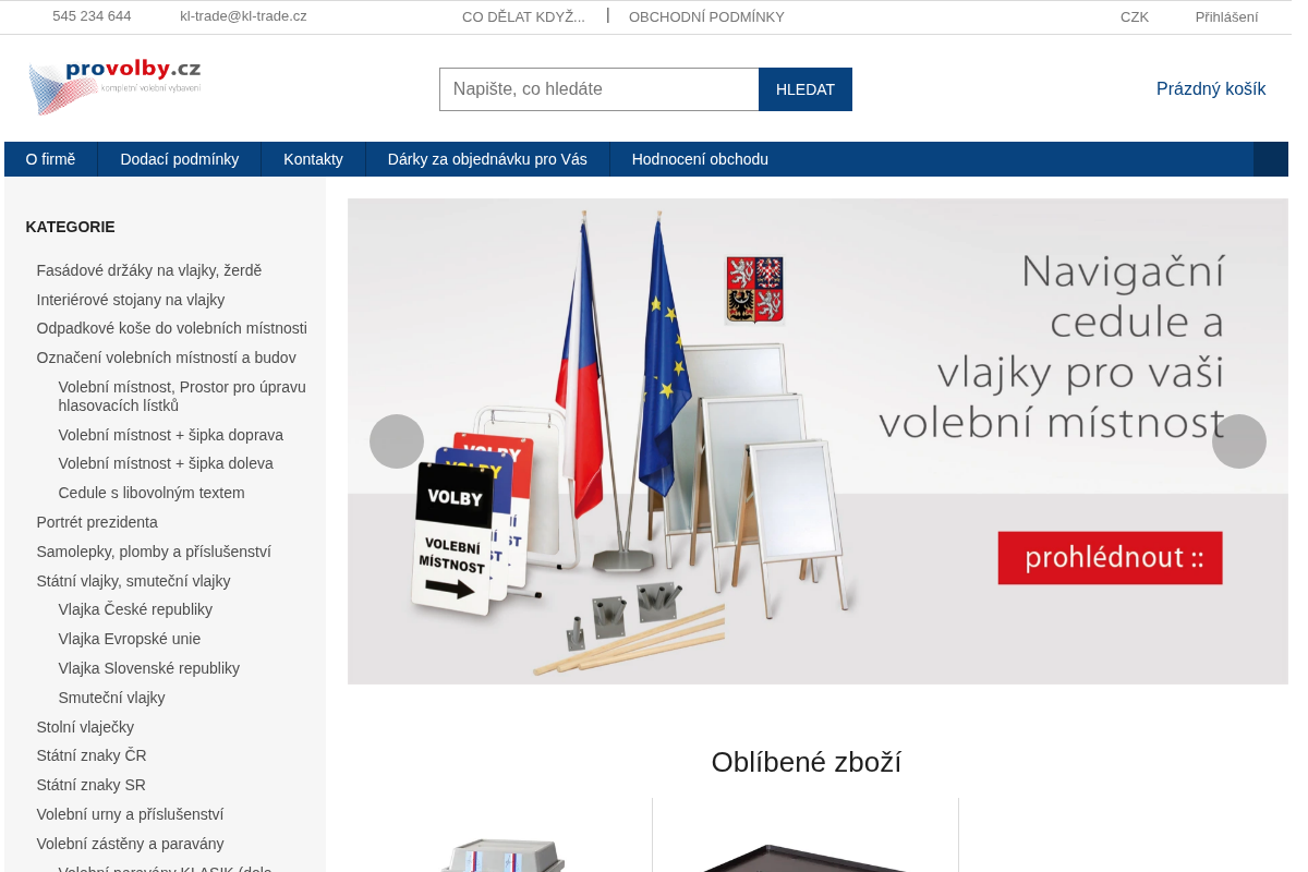 Provolby.cz
