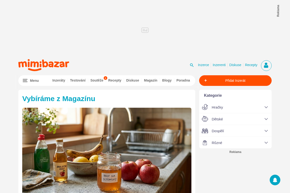 Mimibazar.cz