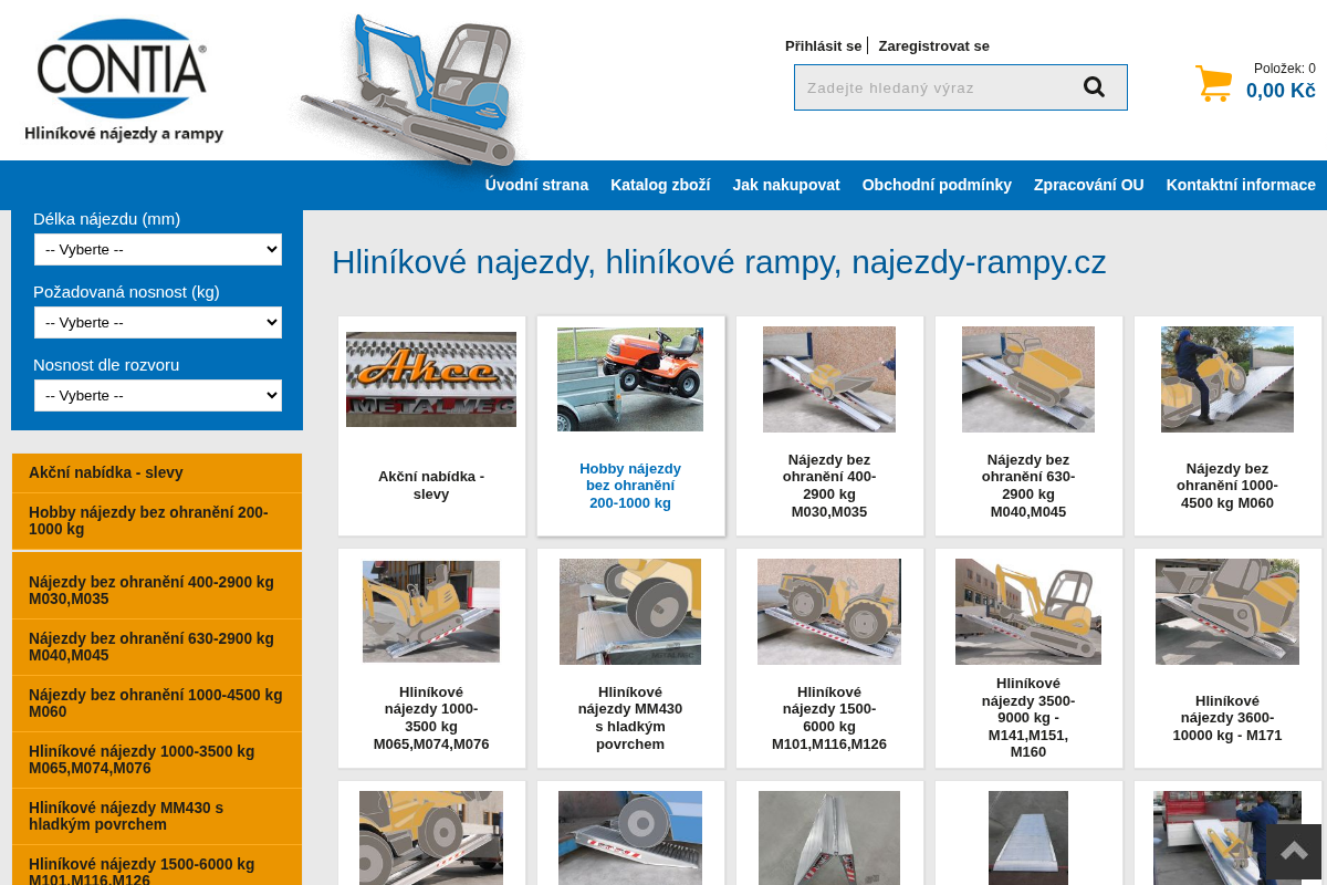 Najezdy-rampy.cz
