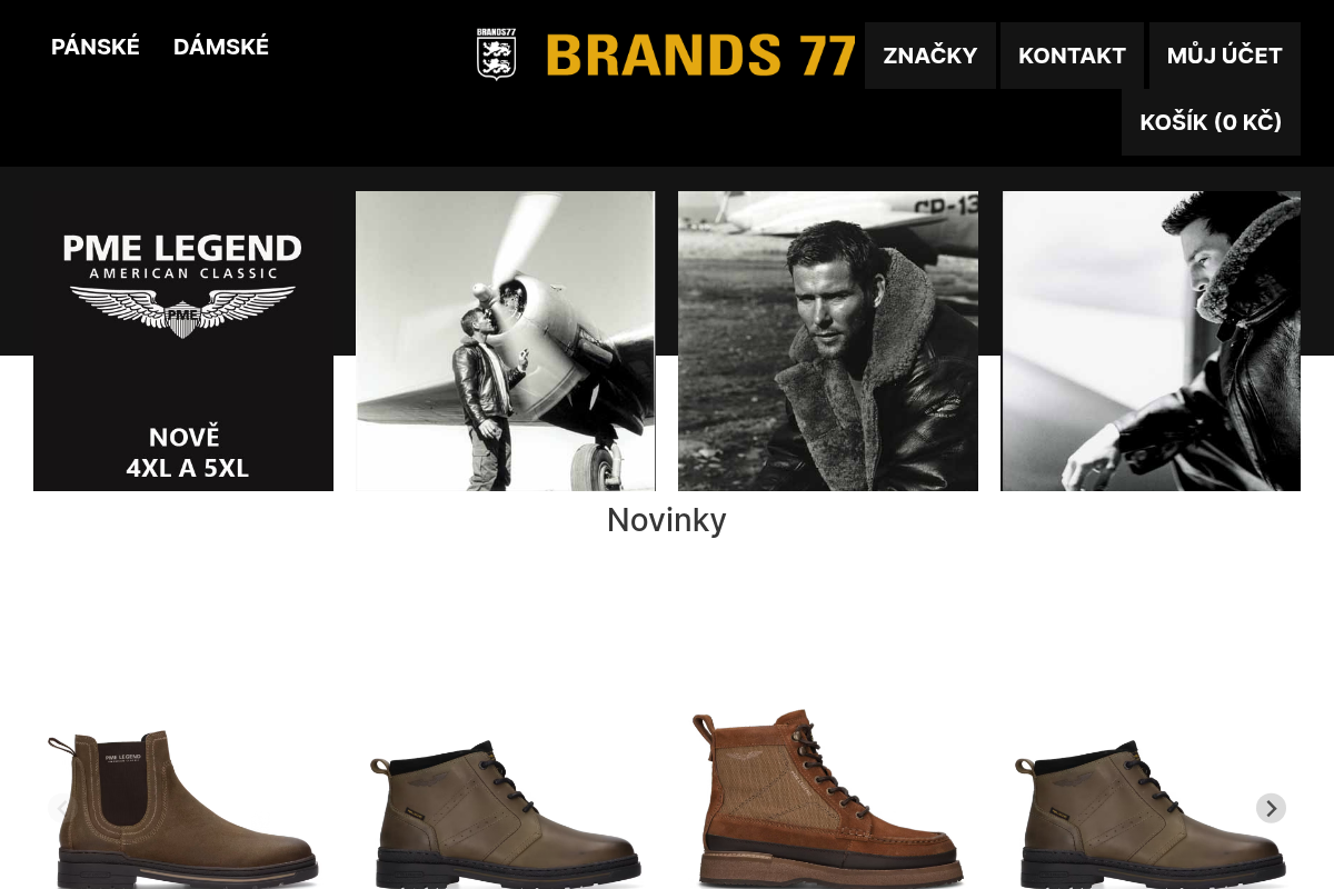 Brands77.cz