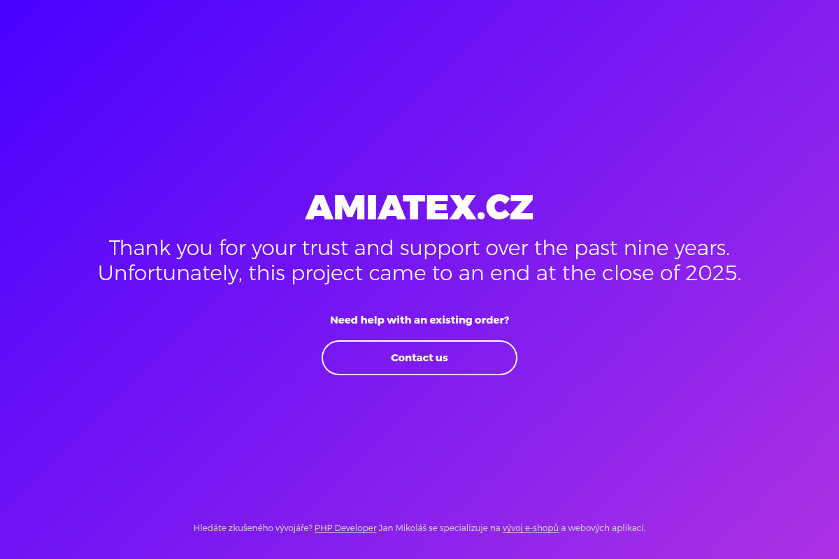 Amiatex.cz