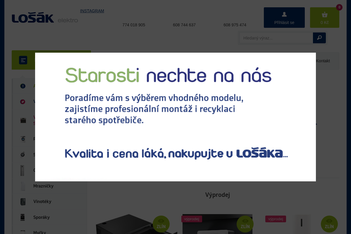 Elektrolosak.cz