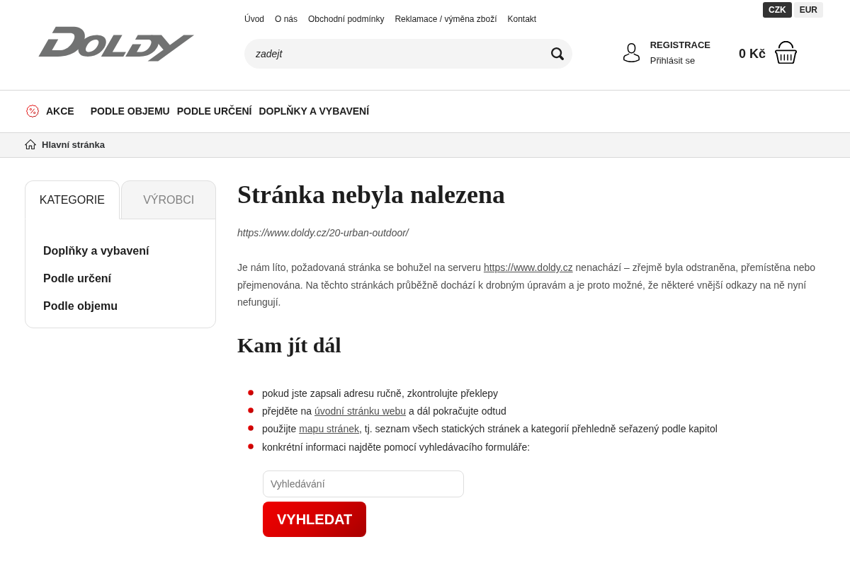 Urbanoutdoor.cz
