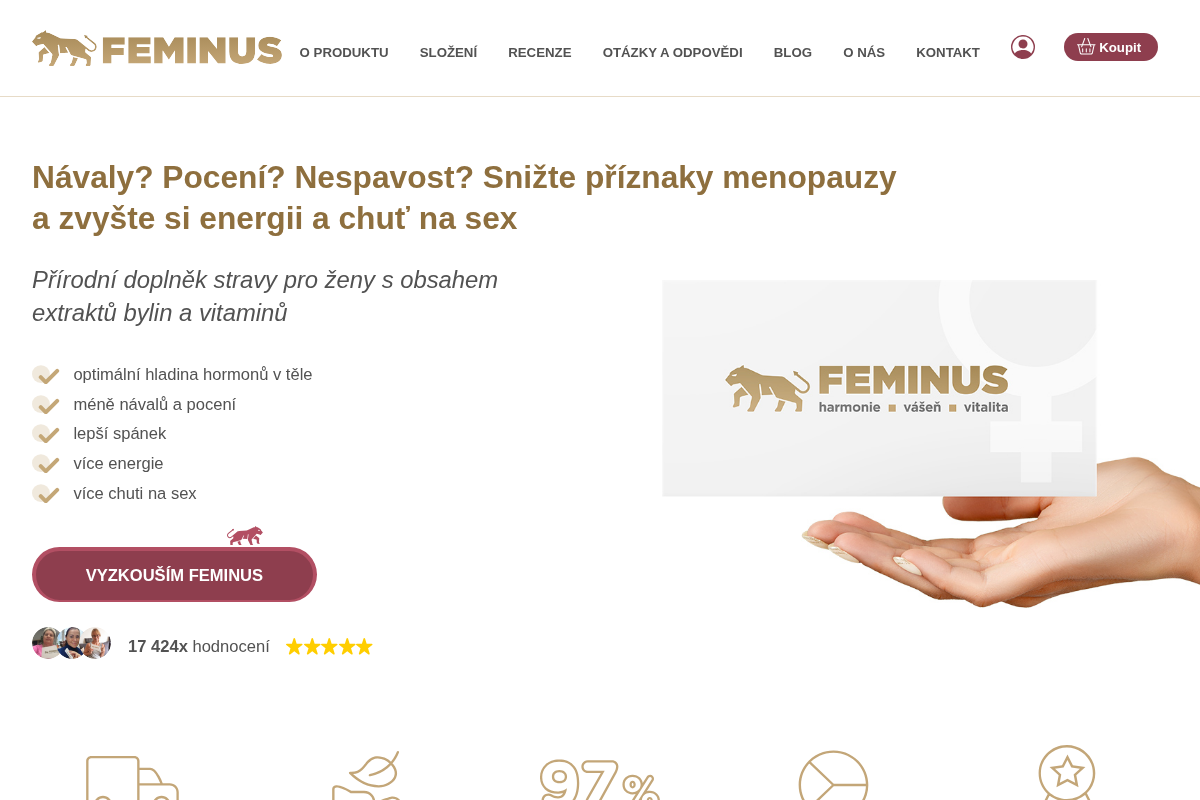 Feminus.cz