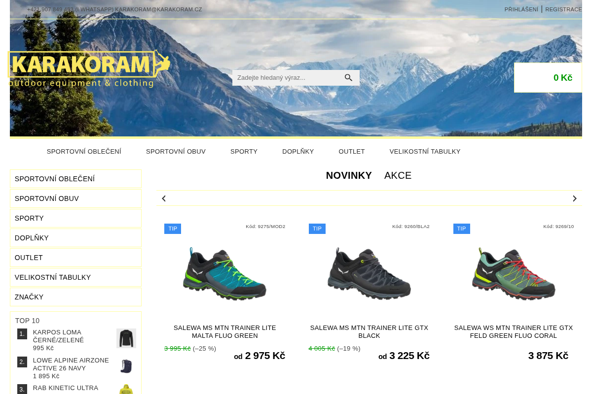 karakoram.cz