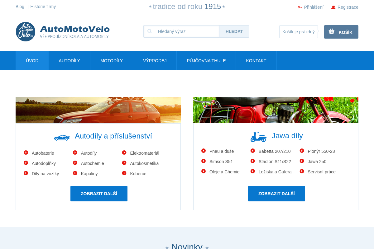 AutoMotoVelo