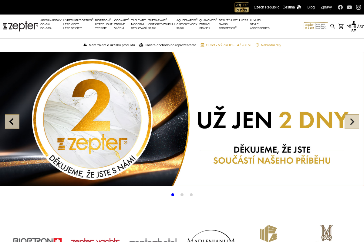 ZEPTER INTERNATIONAL, s.r.o.