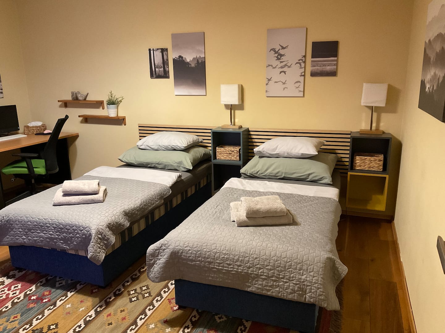 Apartmán u lesa foto 2