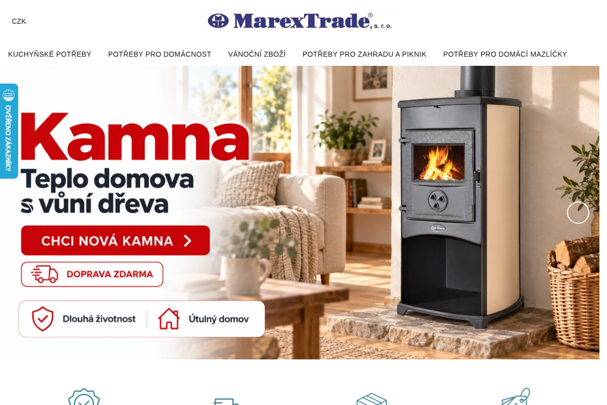 Marex Trade