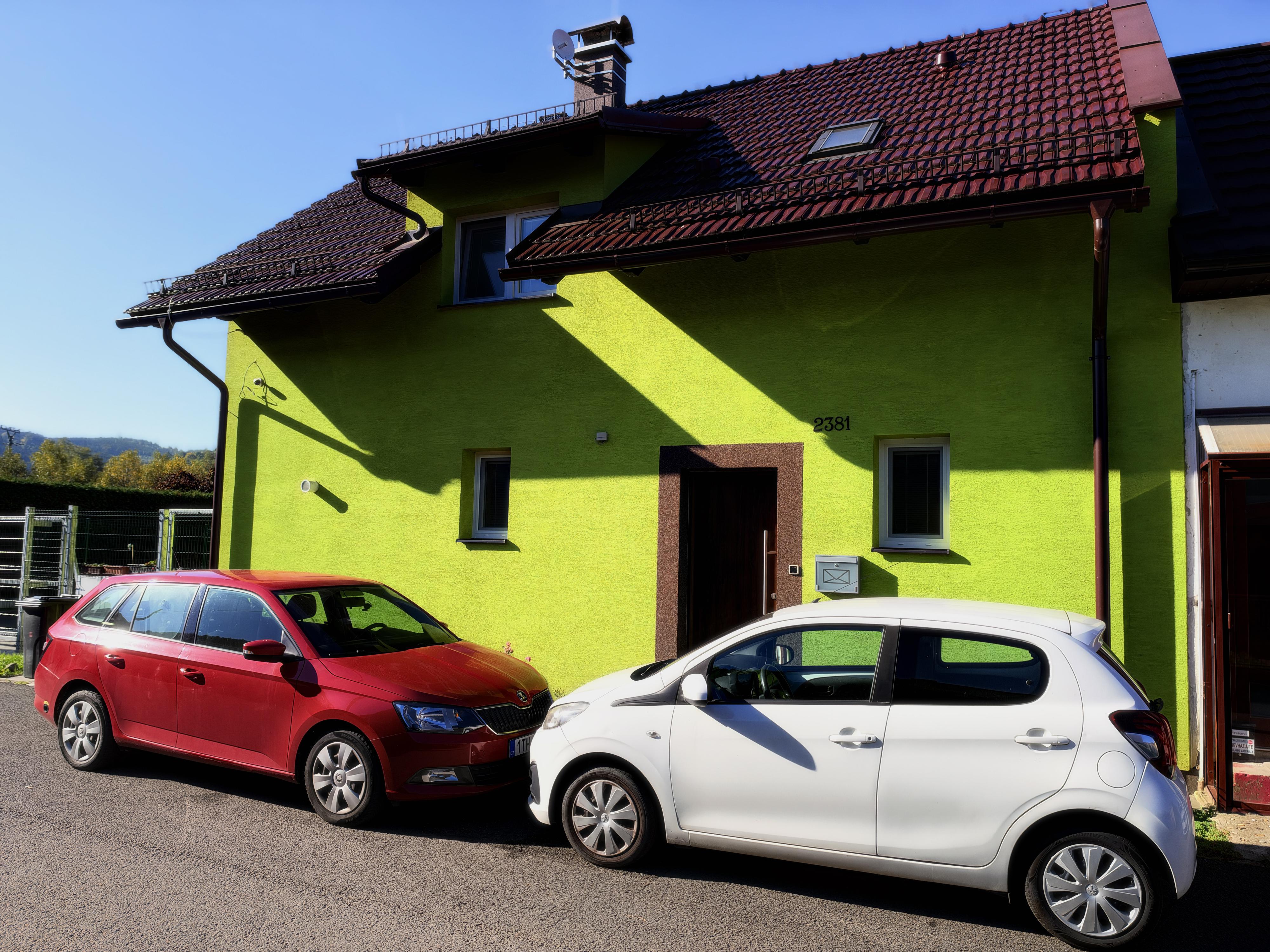 Autopůjčovna Vsetín Marek Hýža, DiS. foto 1