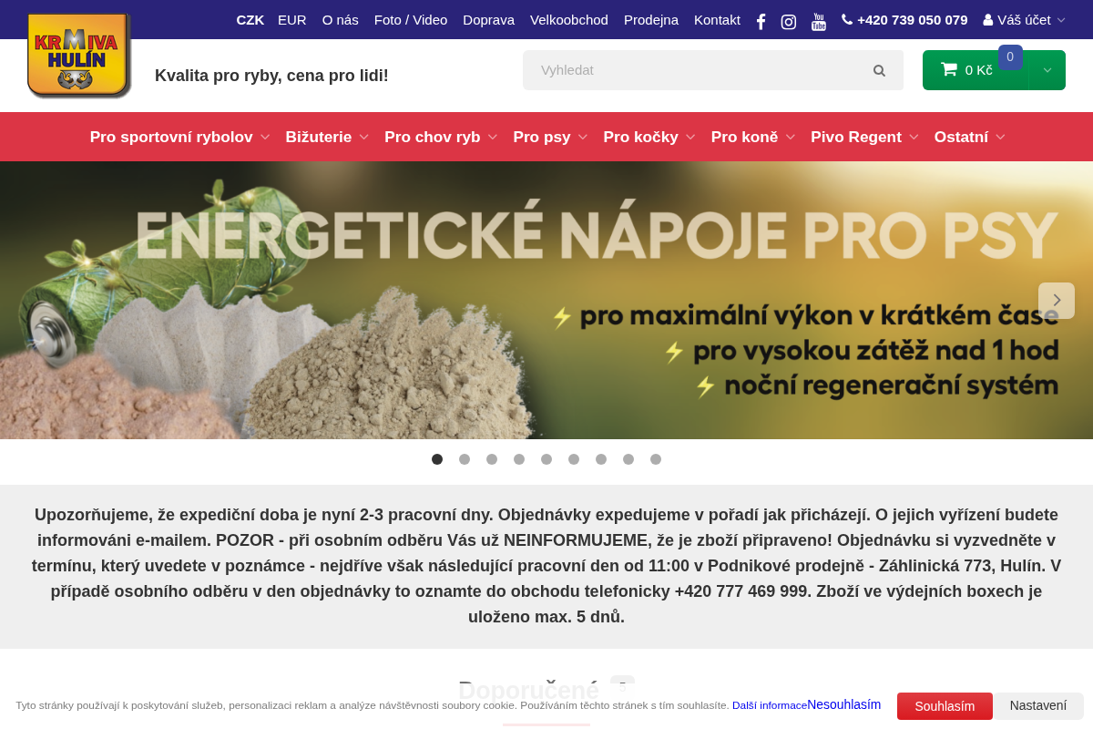 Krmivahulin.cz