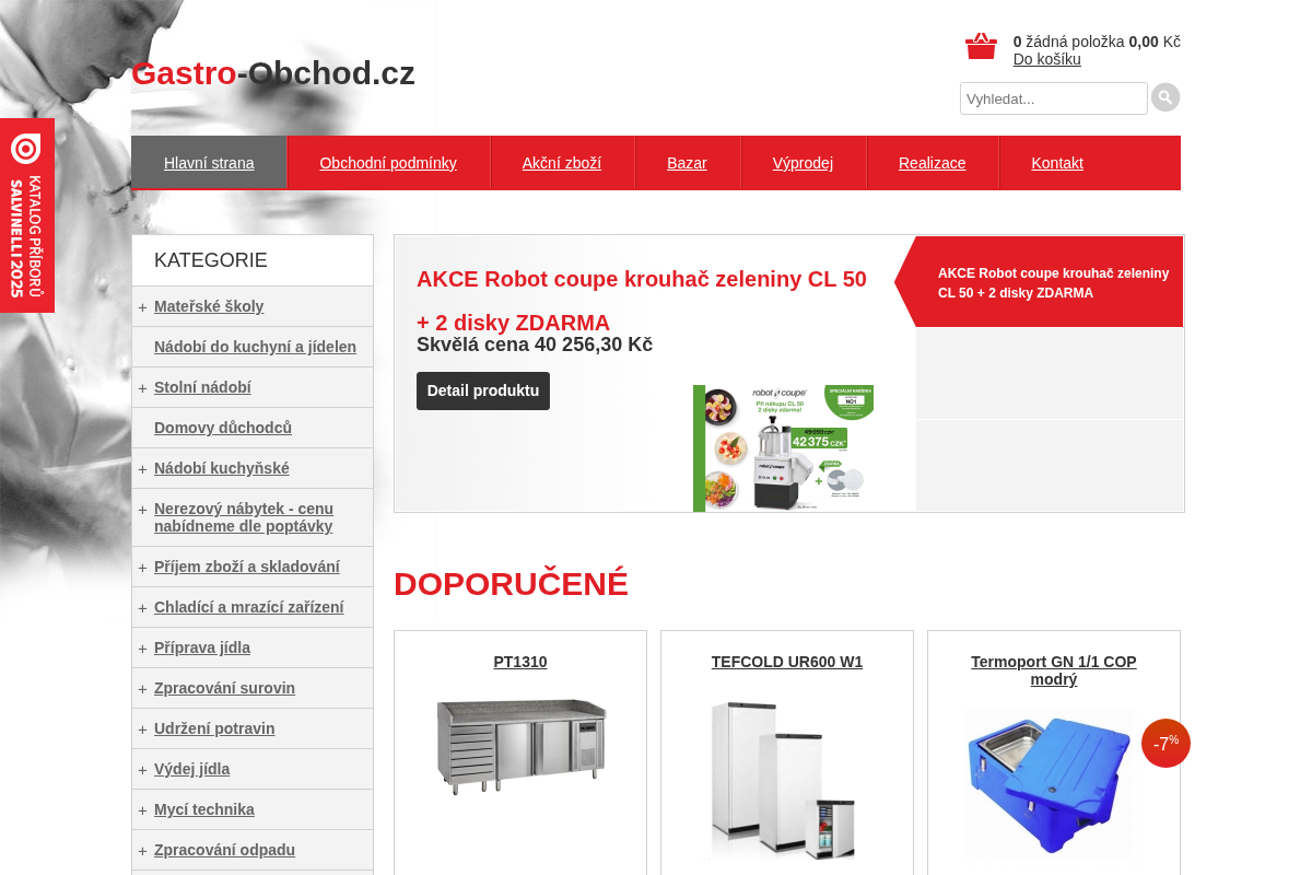 Gastro-obchod.cz