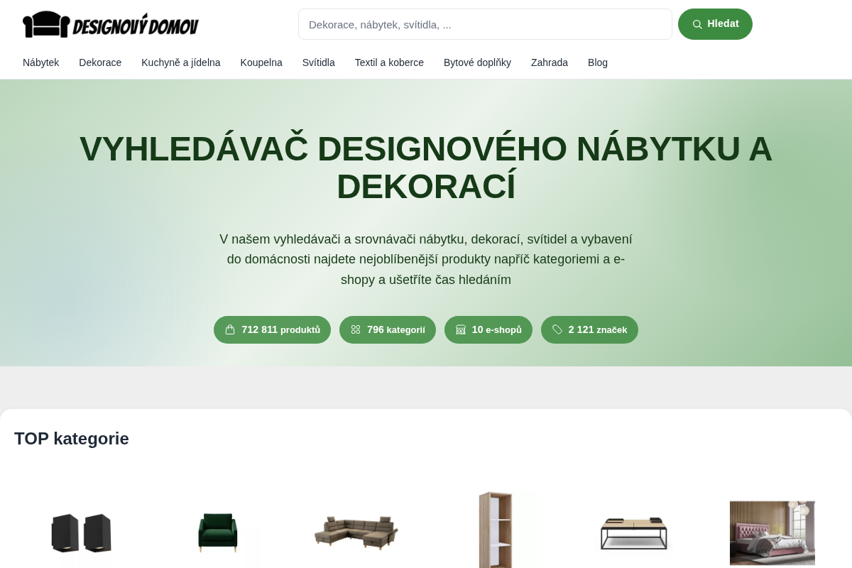 Designovydomov.cz