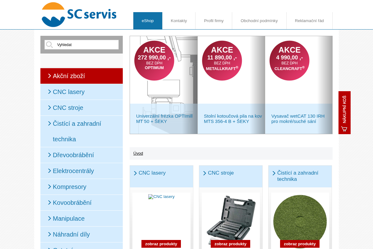 SC SERVIS, s.r.o.