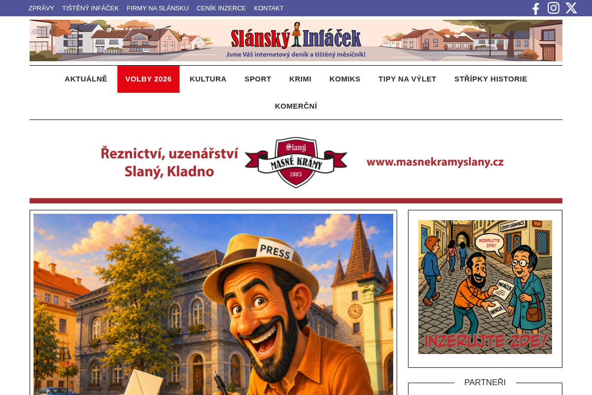Slánský Infáček