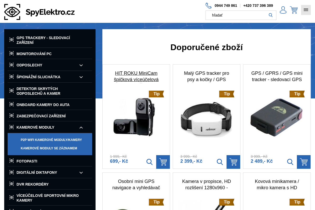 Spyelektro.cz