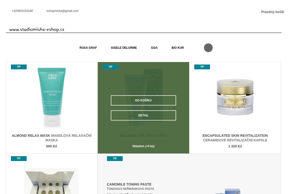 Studiomisha-eshop.cz