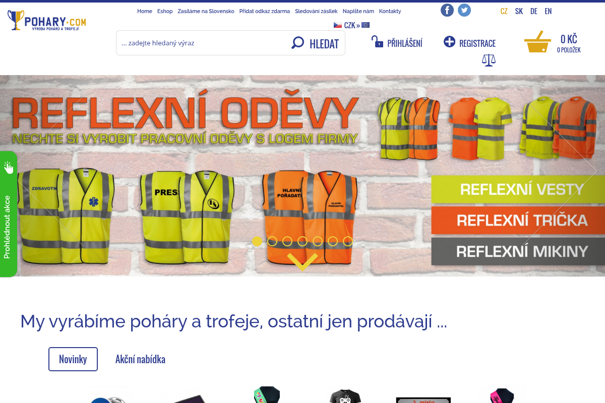 Poháry.com