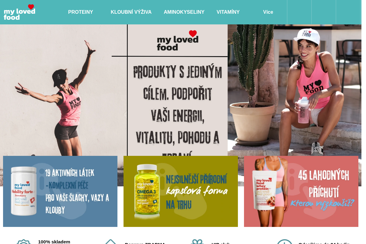 Mylovedfood.cz