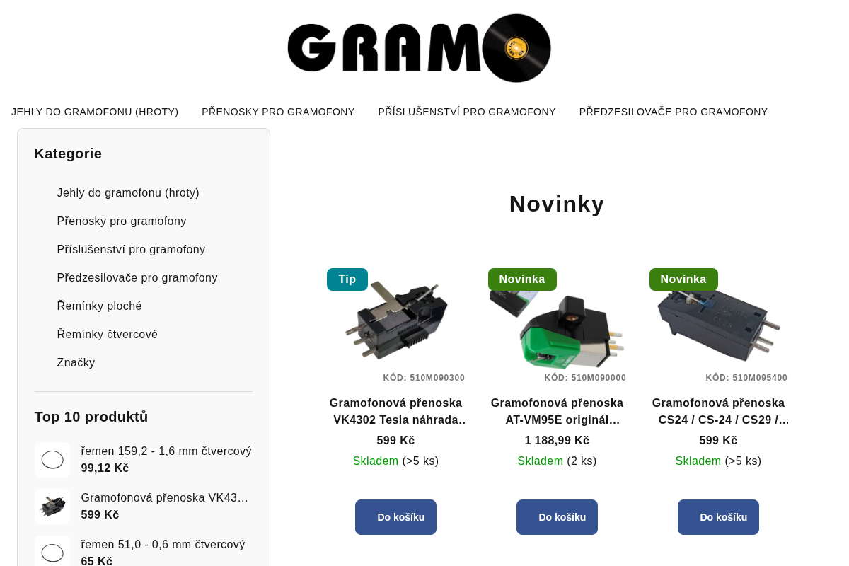 Gramo.cz