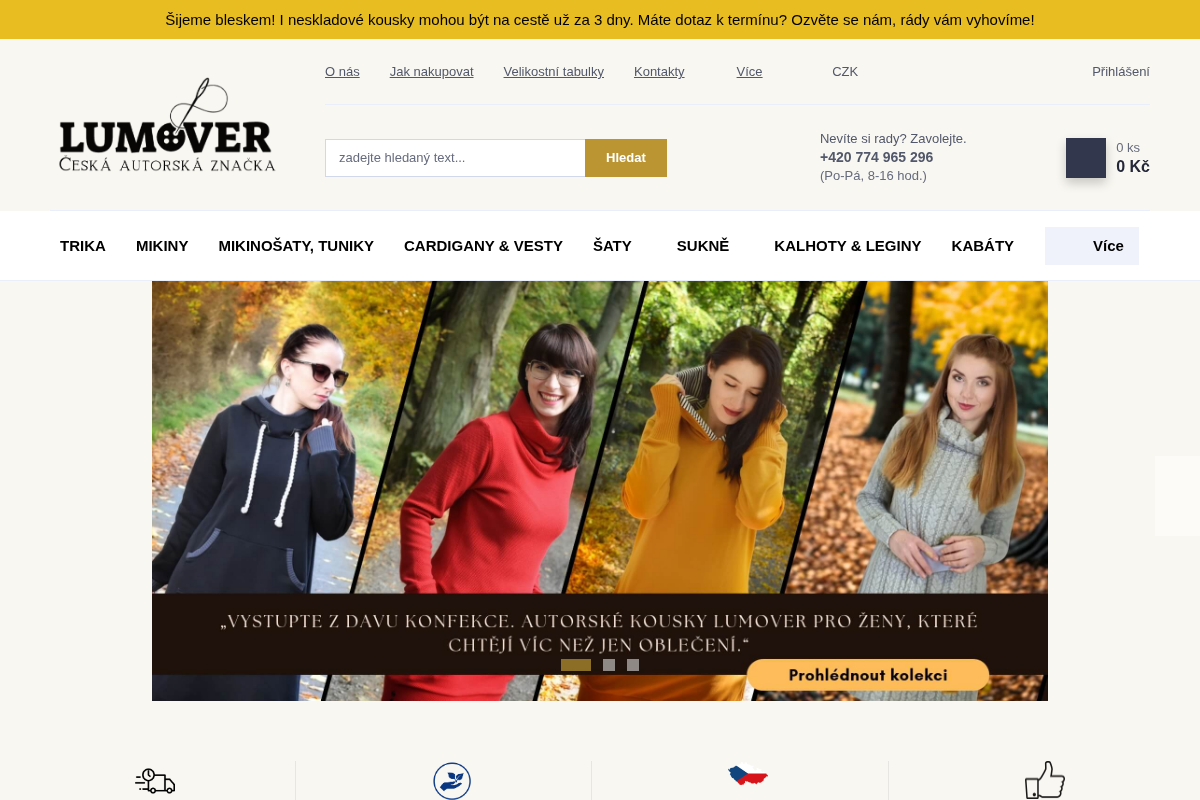 Lumover.cz