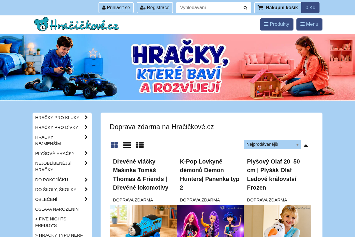 Hracickove.cz