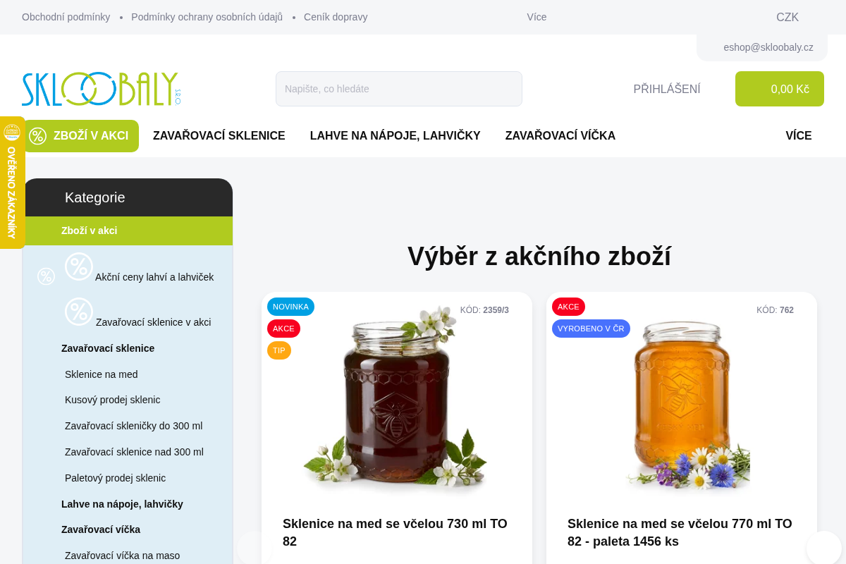 Skloobaly.cz