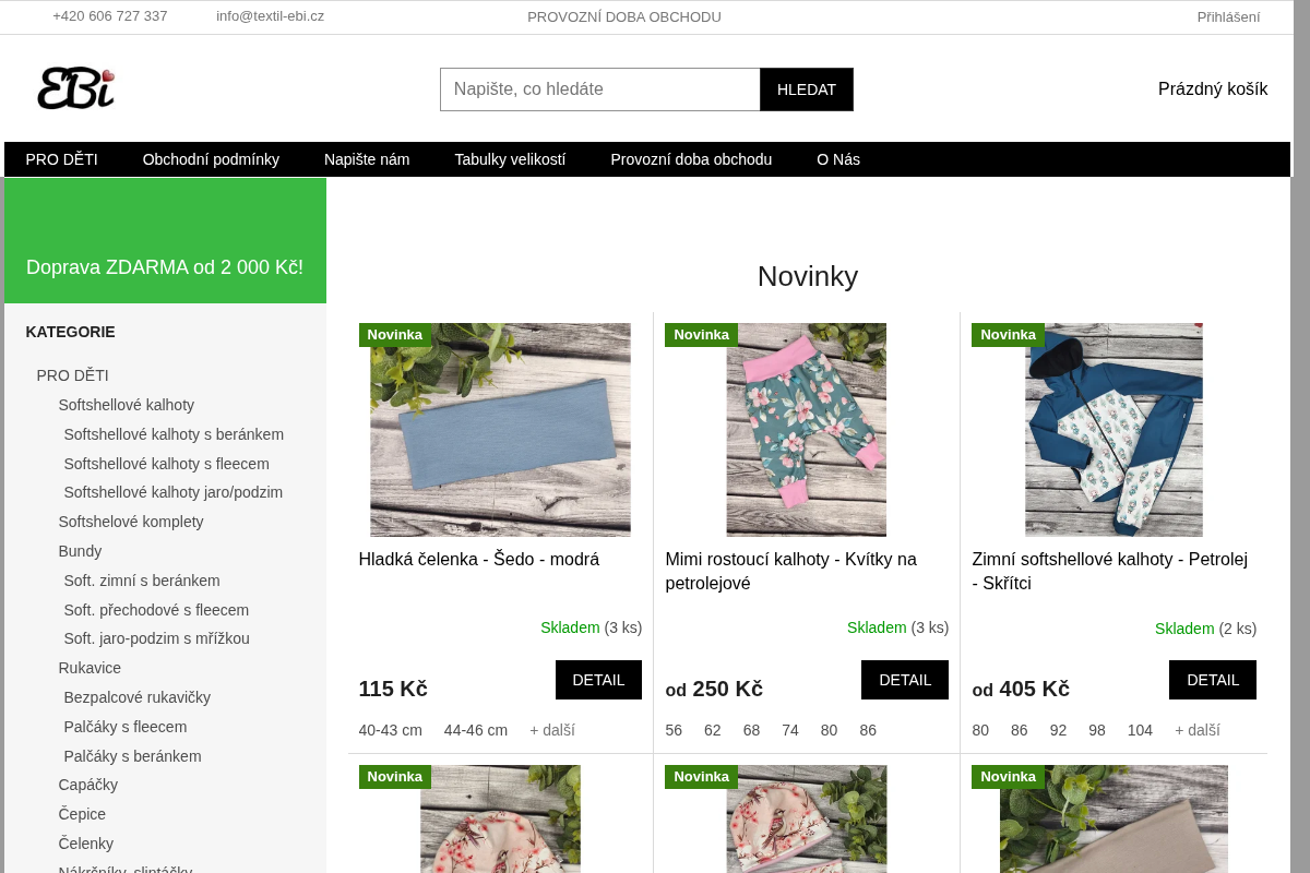 Textil-ebi.cz