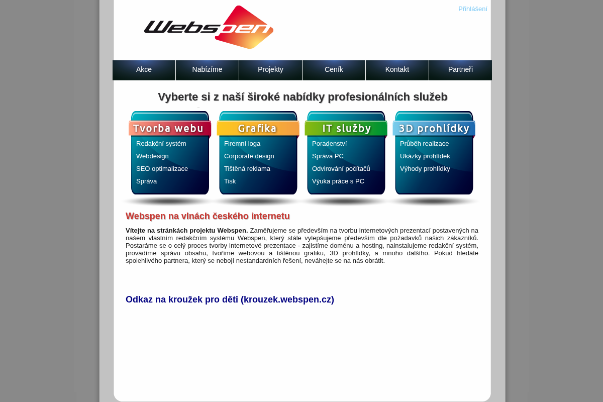Webspen