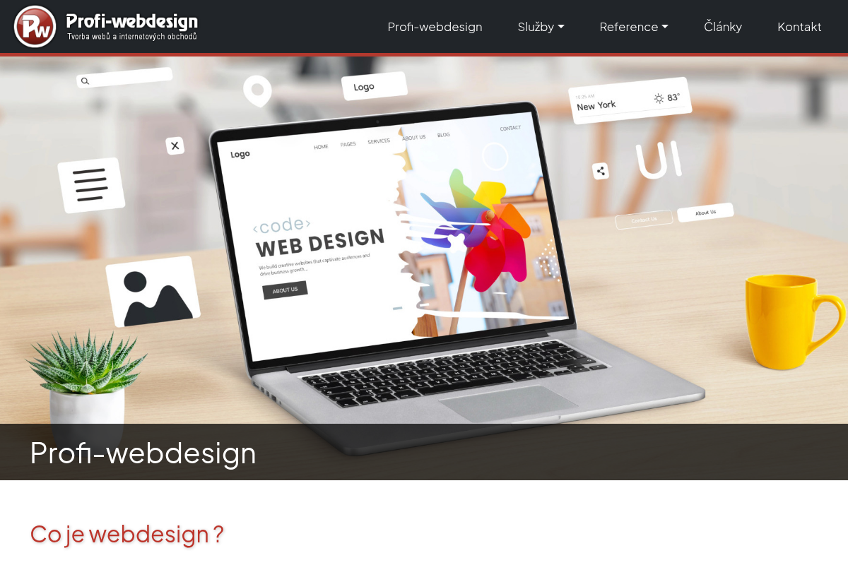 Profi-webdesign