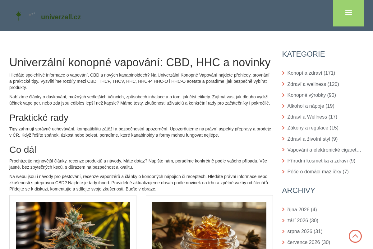 Univerzall.cz