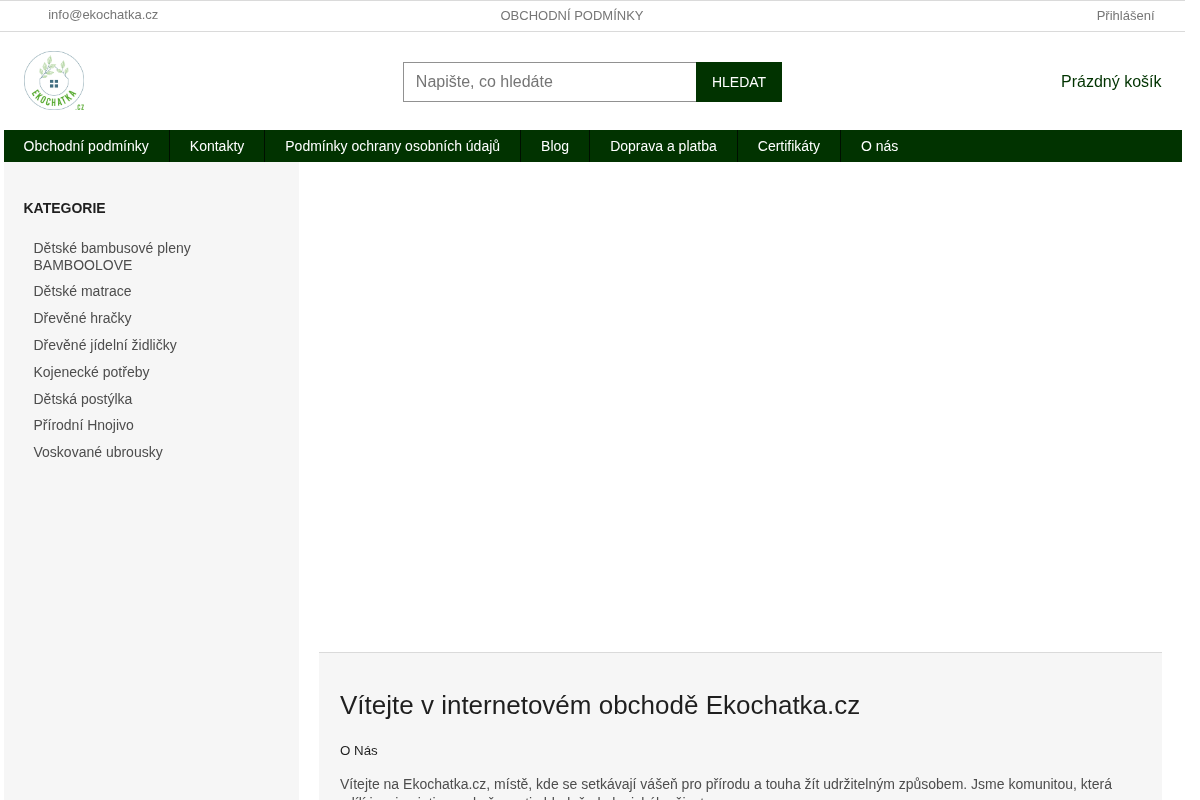 Ekochatka.cz