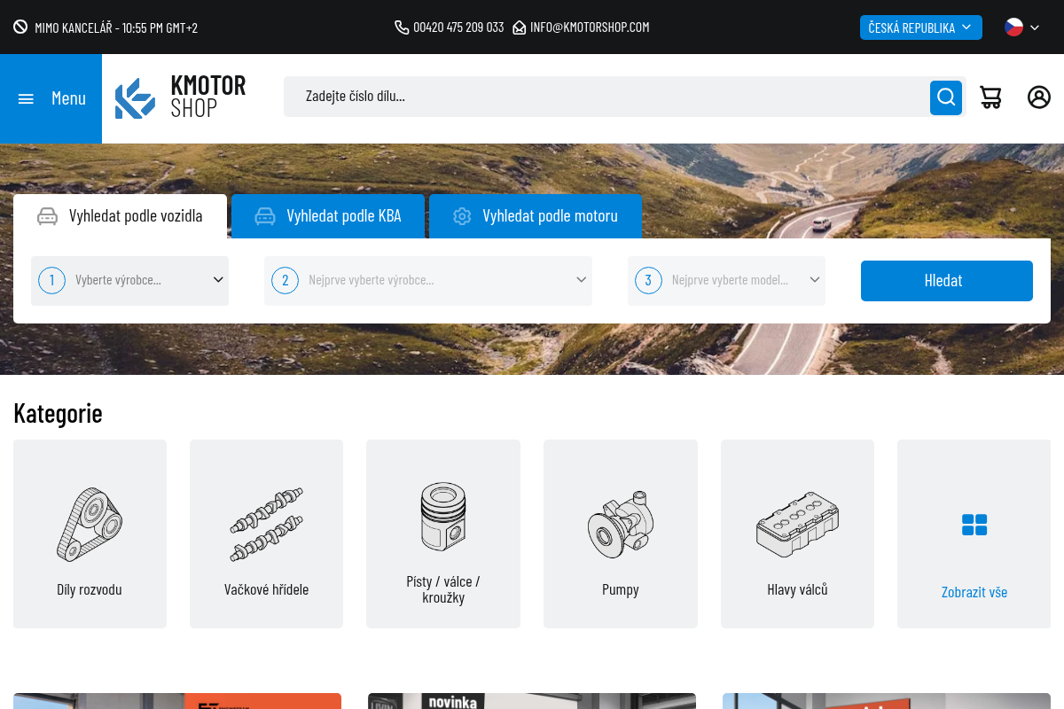 K MOTORSHOP