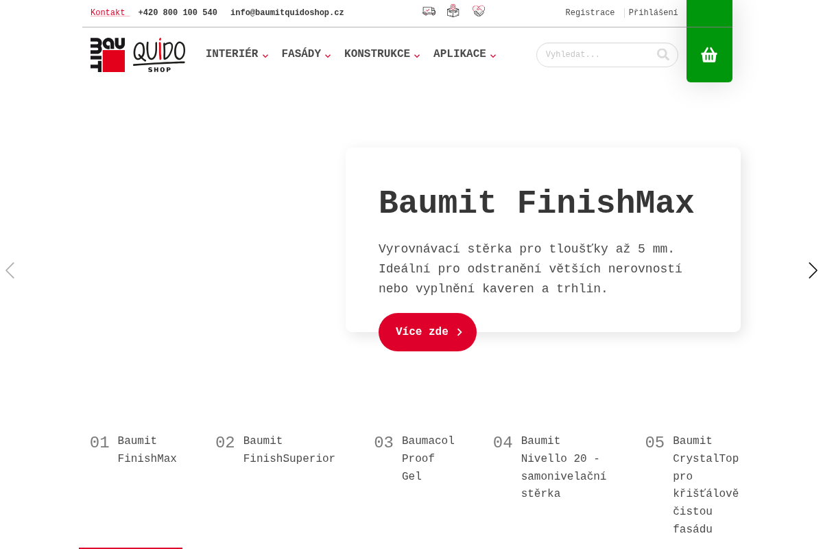 baumitquidoshop.cz